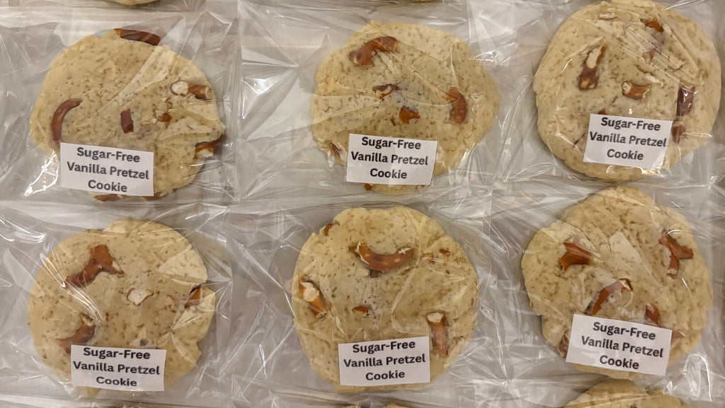 Dozen Chocolate Chip Large Cookie Platter