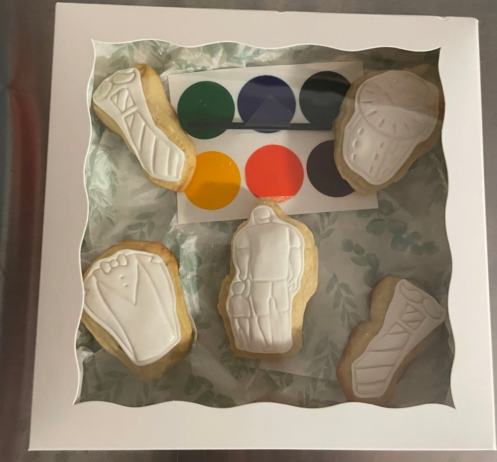 Paint Your Own Cookies