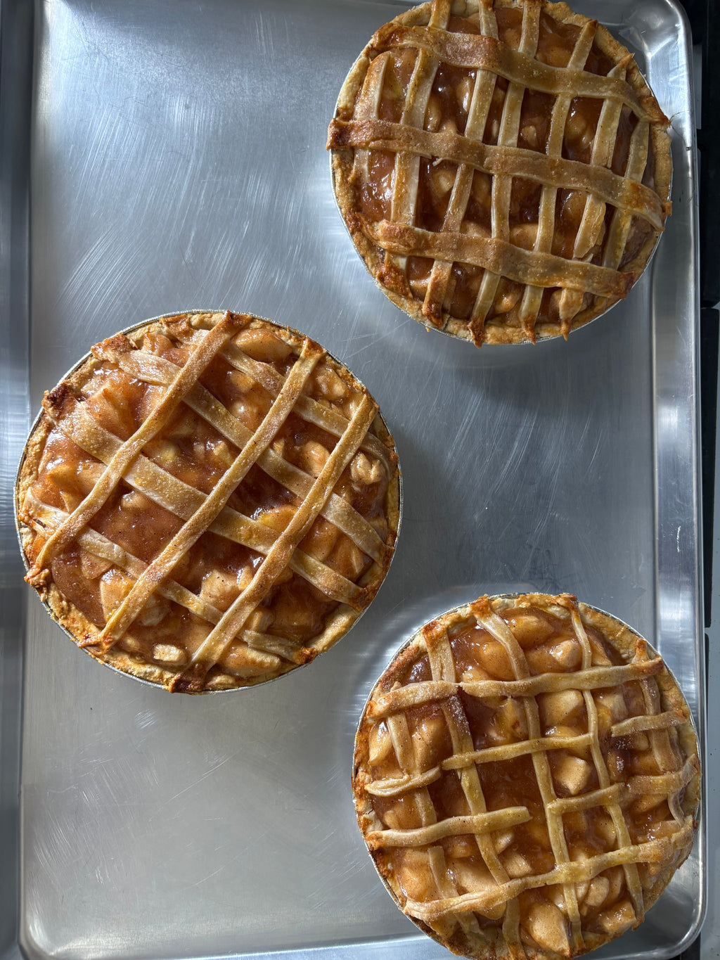 All Kinds of Pies