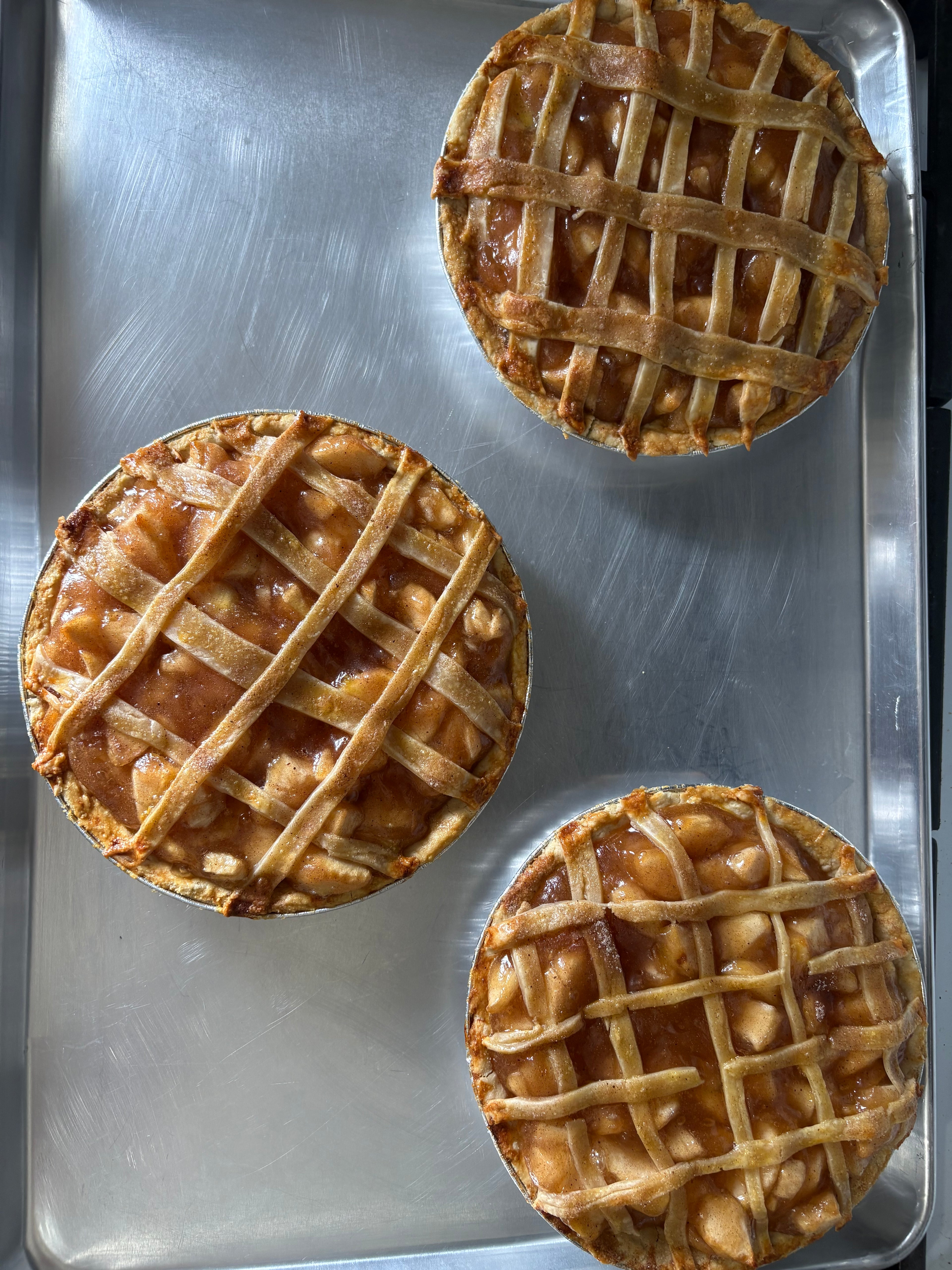 All Kinds of Pies