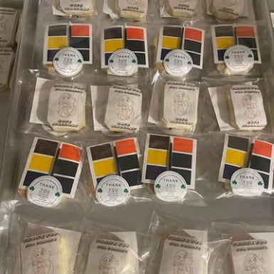 Paint Your Own Single Cookie