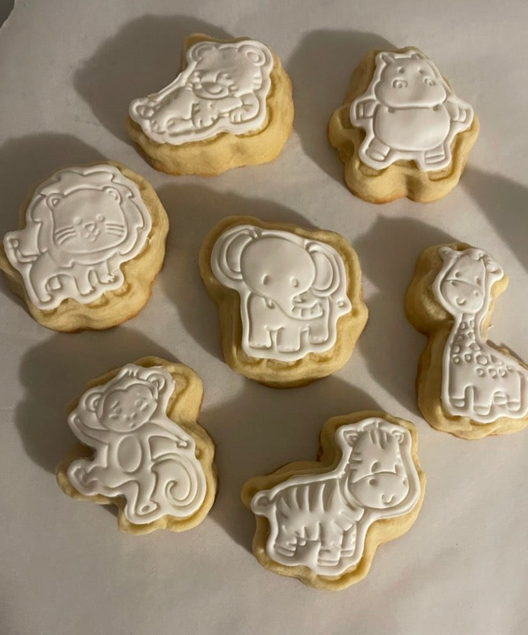 Paint Your Own Cookies