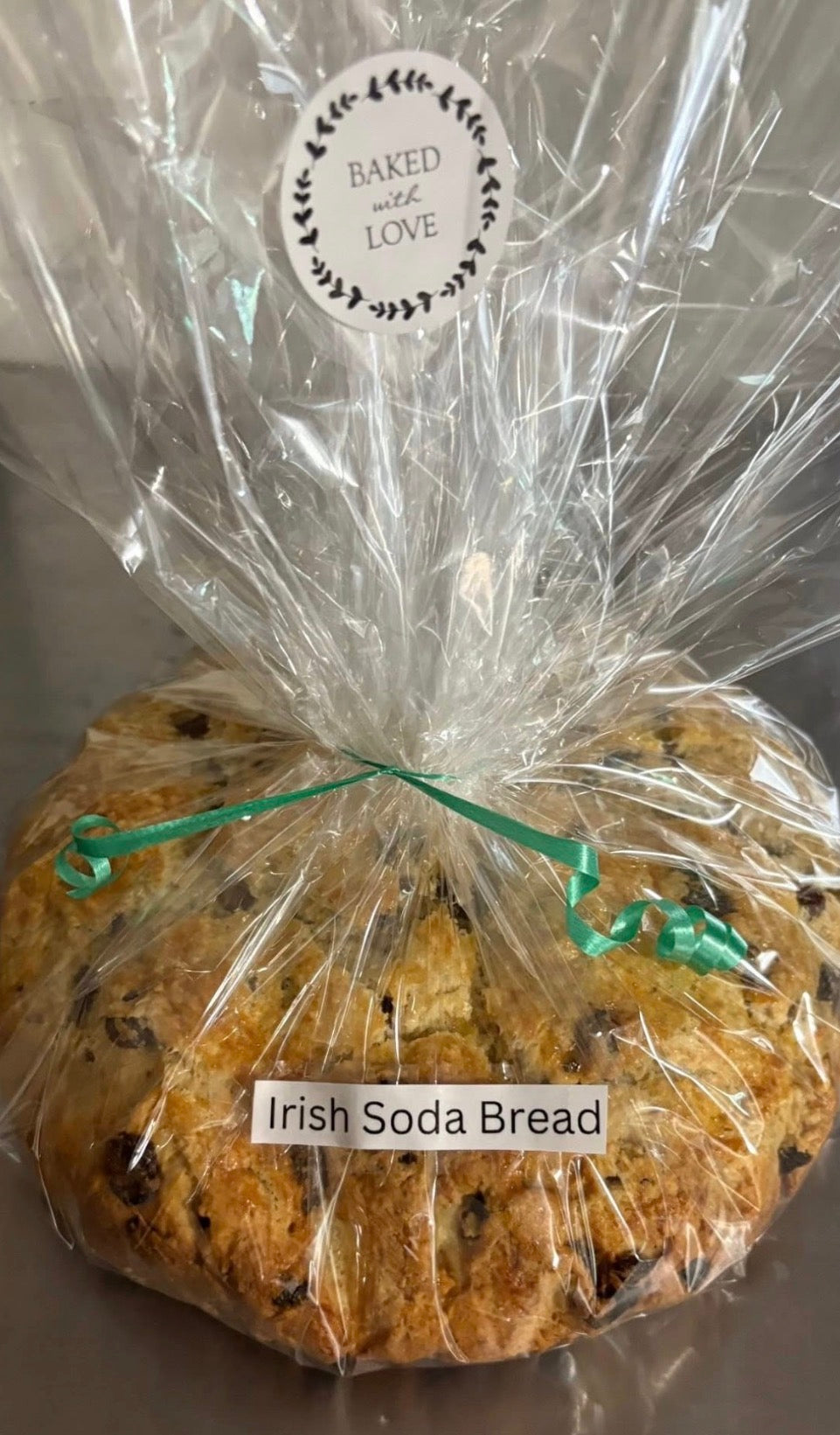 Irish Soda Bread