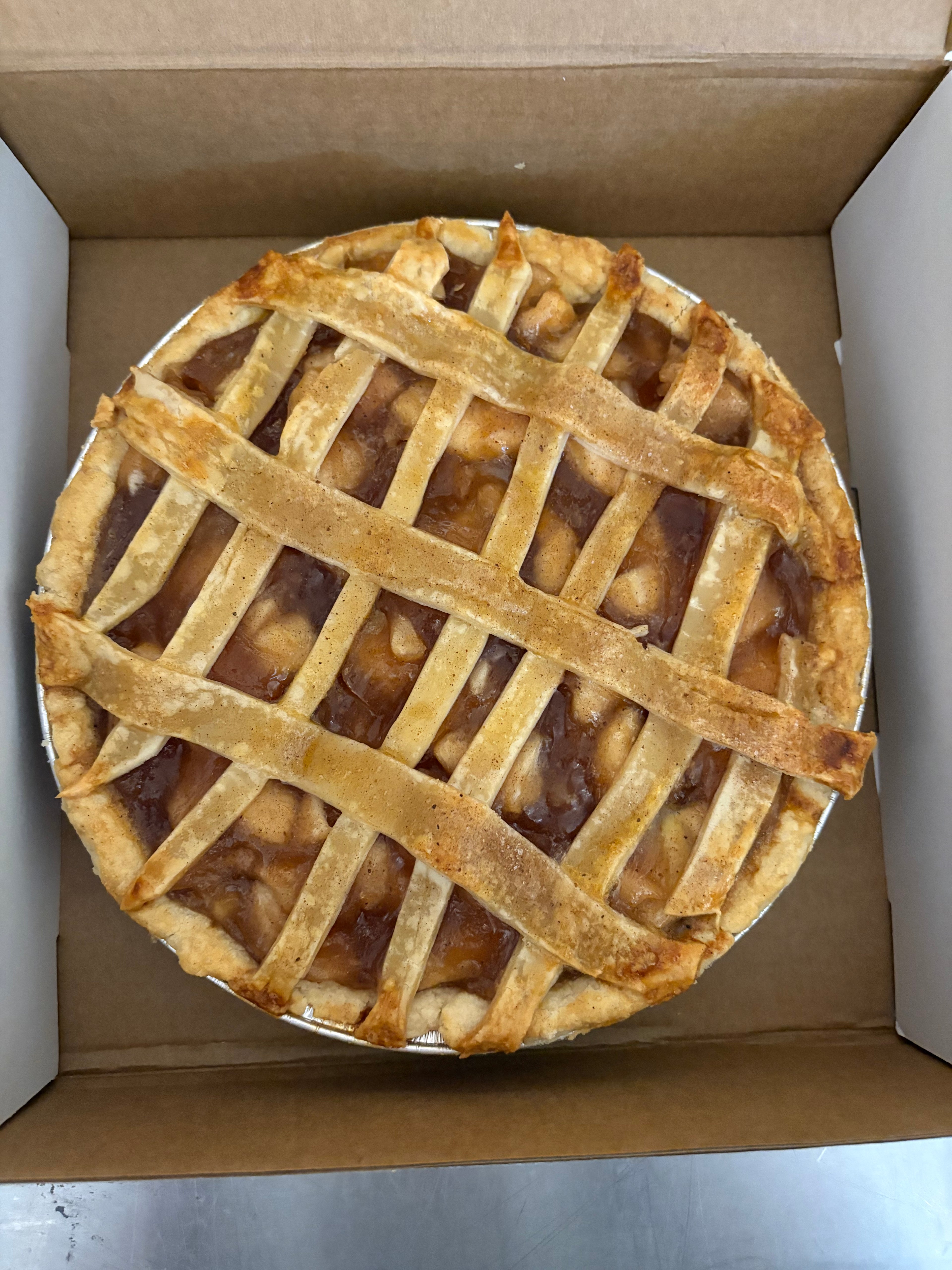 All Kinds of Pies