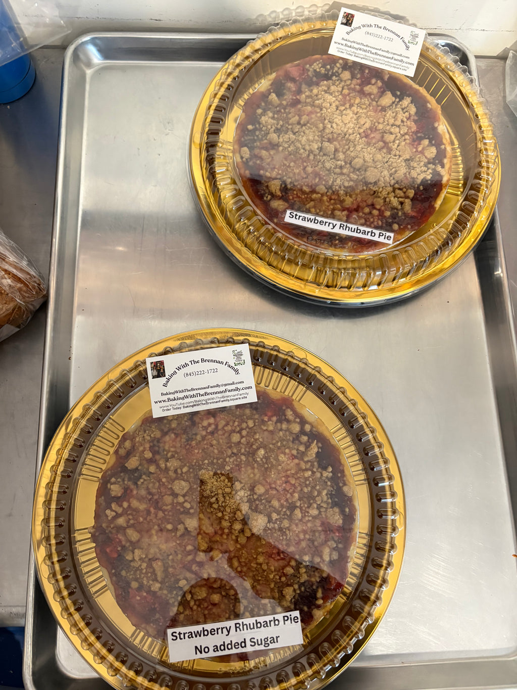 All Kinds of Pies