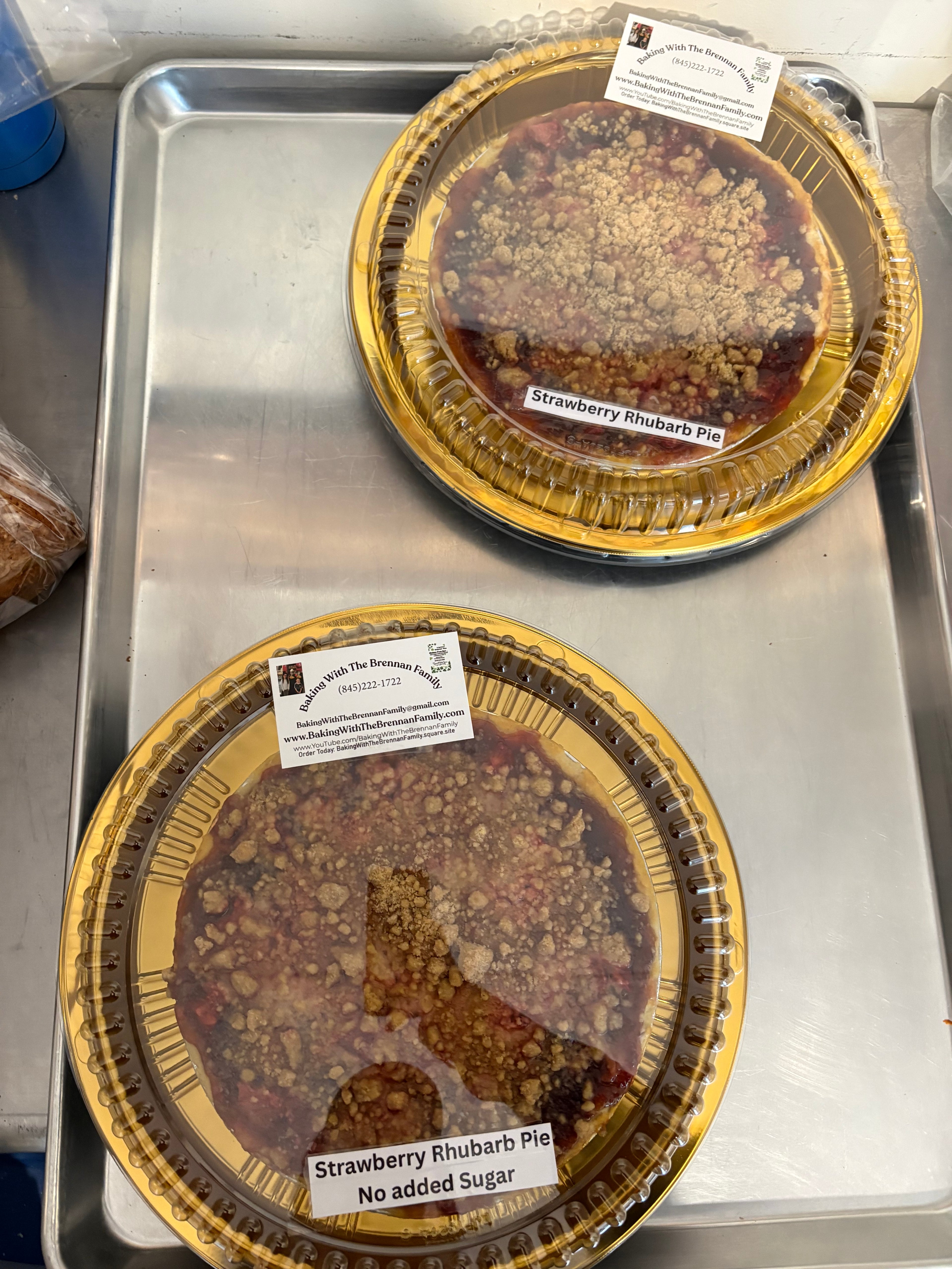 All Kinds of Pies
