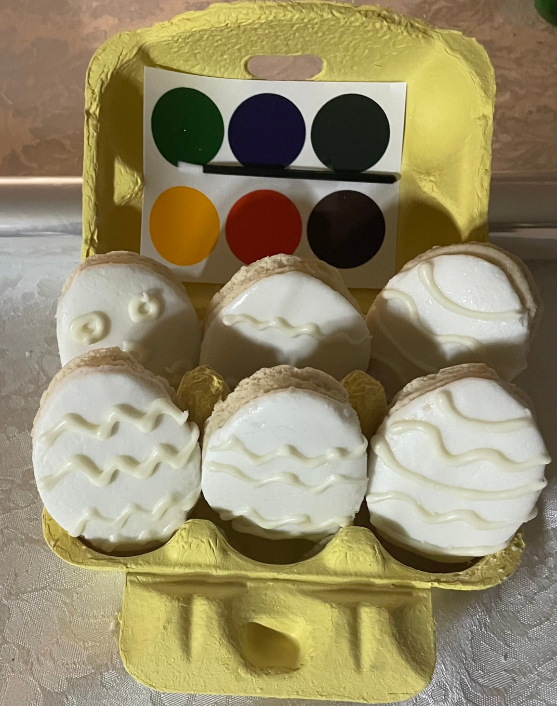 Paint Your Own Cookies