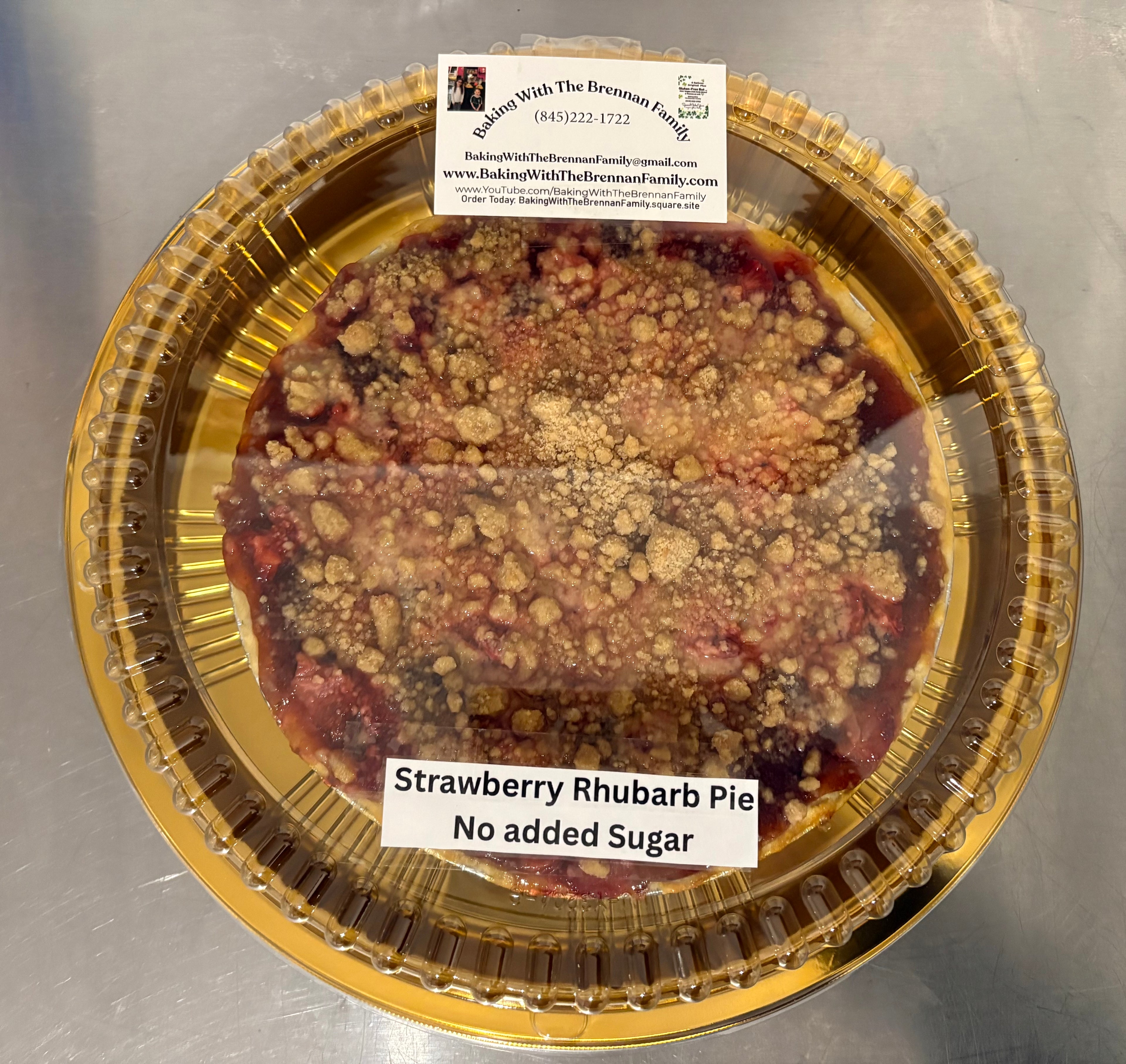 All Kinds of Pies