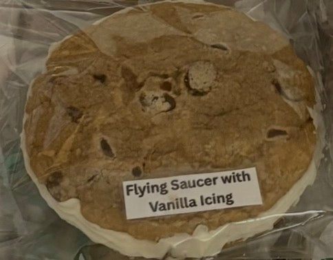 Flying Saucers