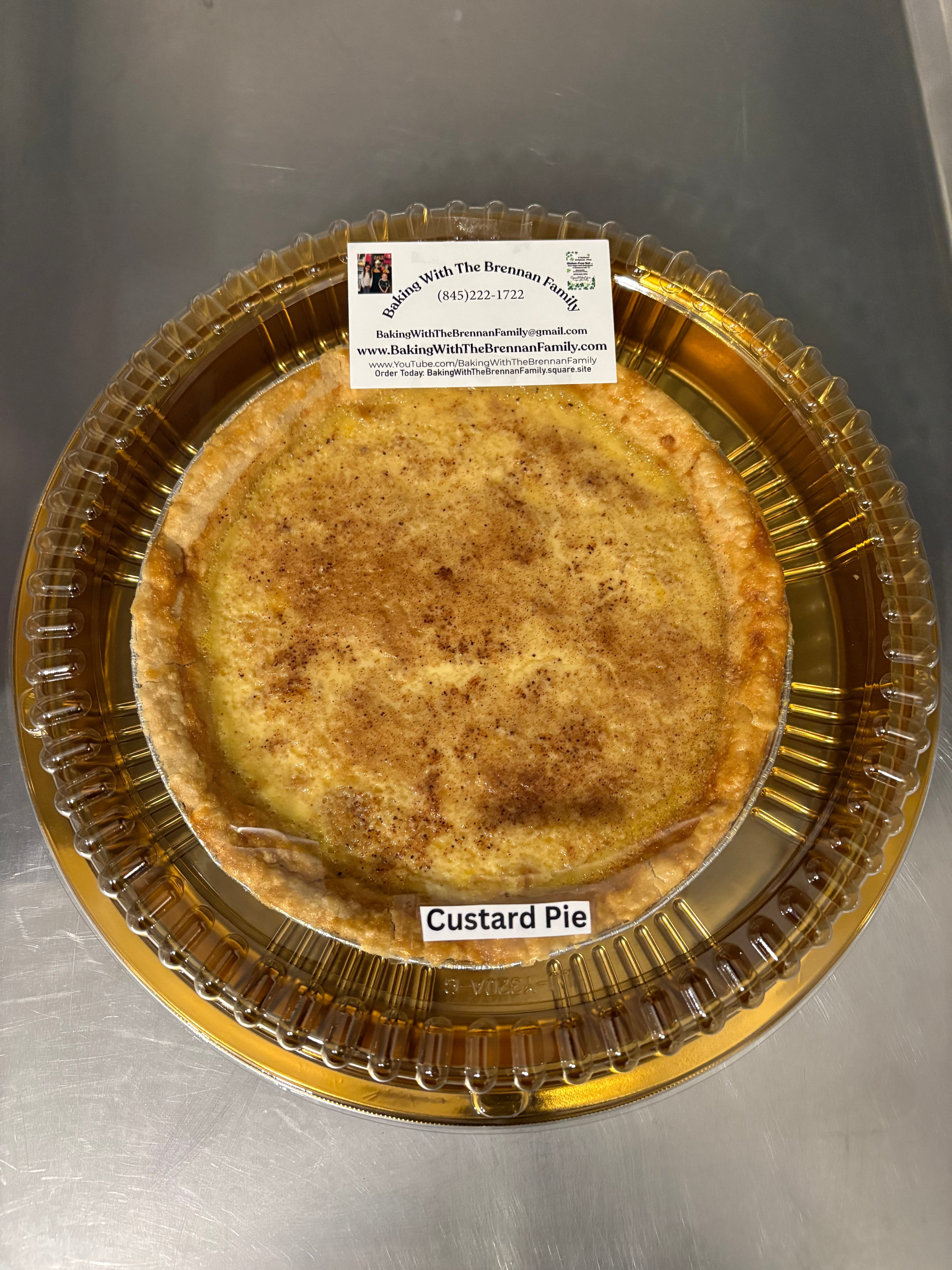 All Kinds of Pies