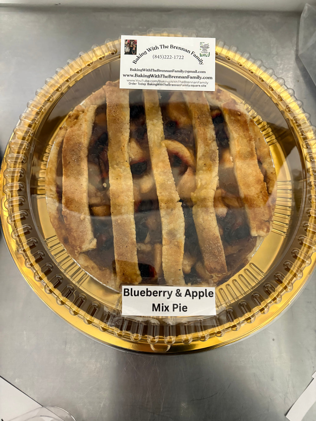 All Kinds of Pies