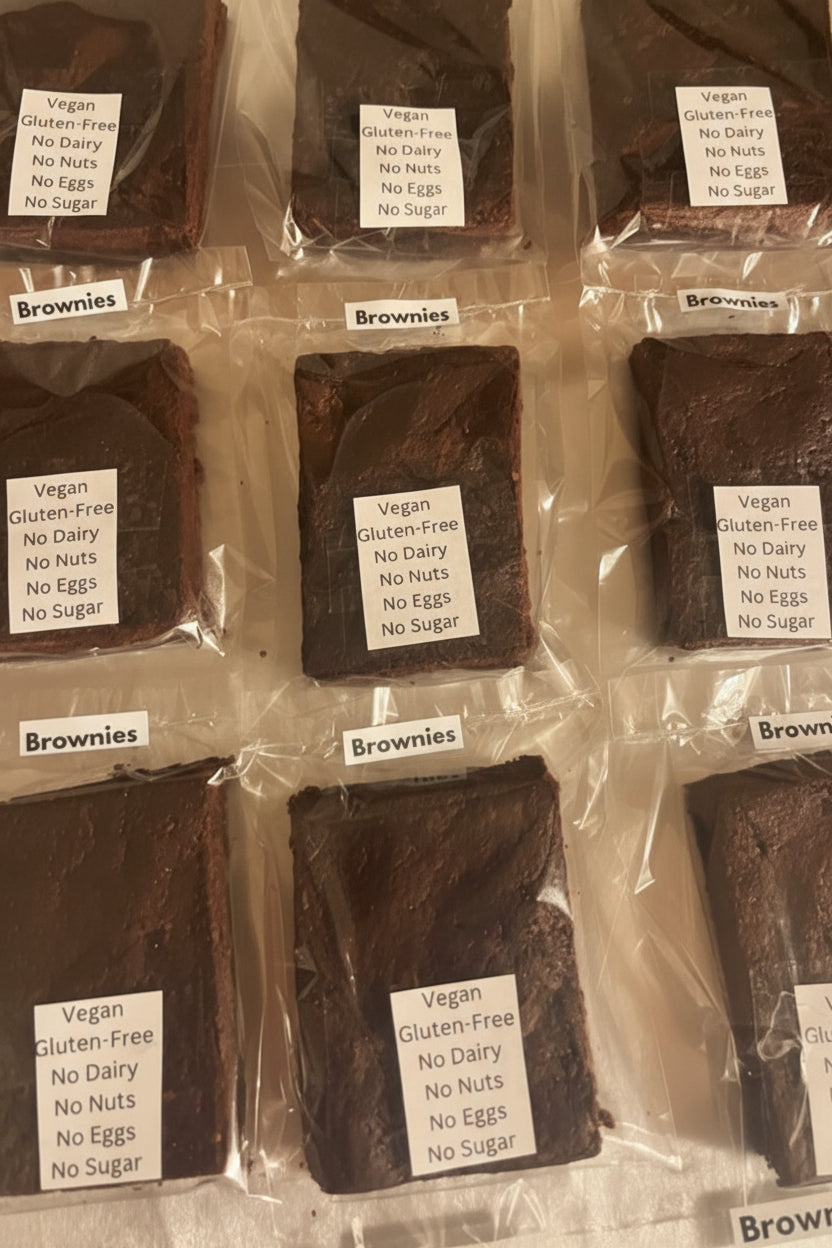 Vegan Brownies