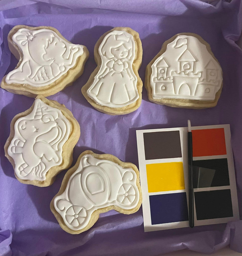 Paint Your Own Cookies