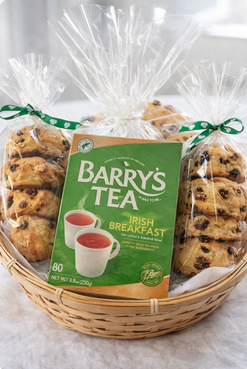 Barry’s Tea Basket