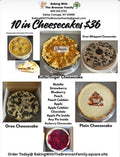 Cheesecakes