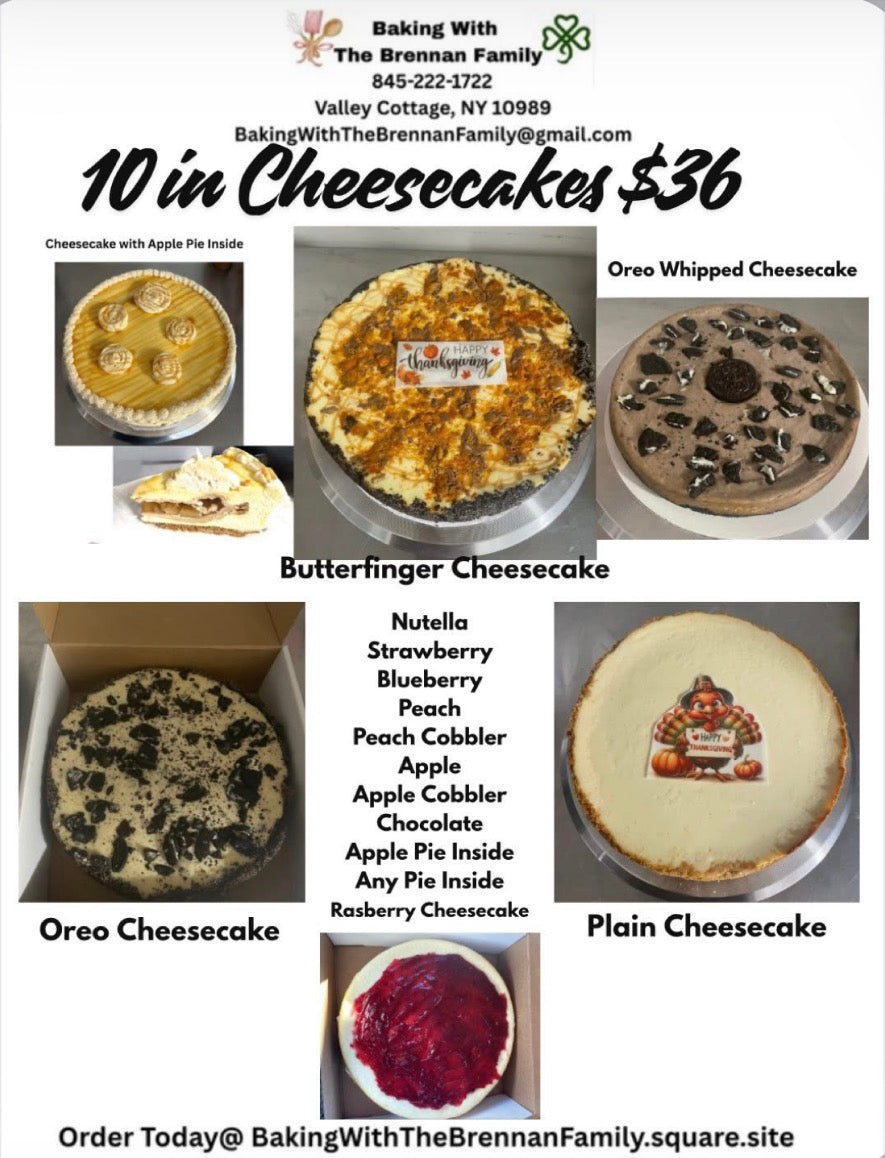 Cheesecakes