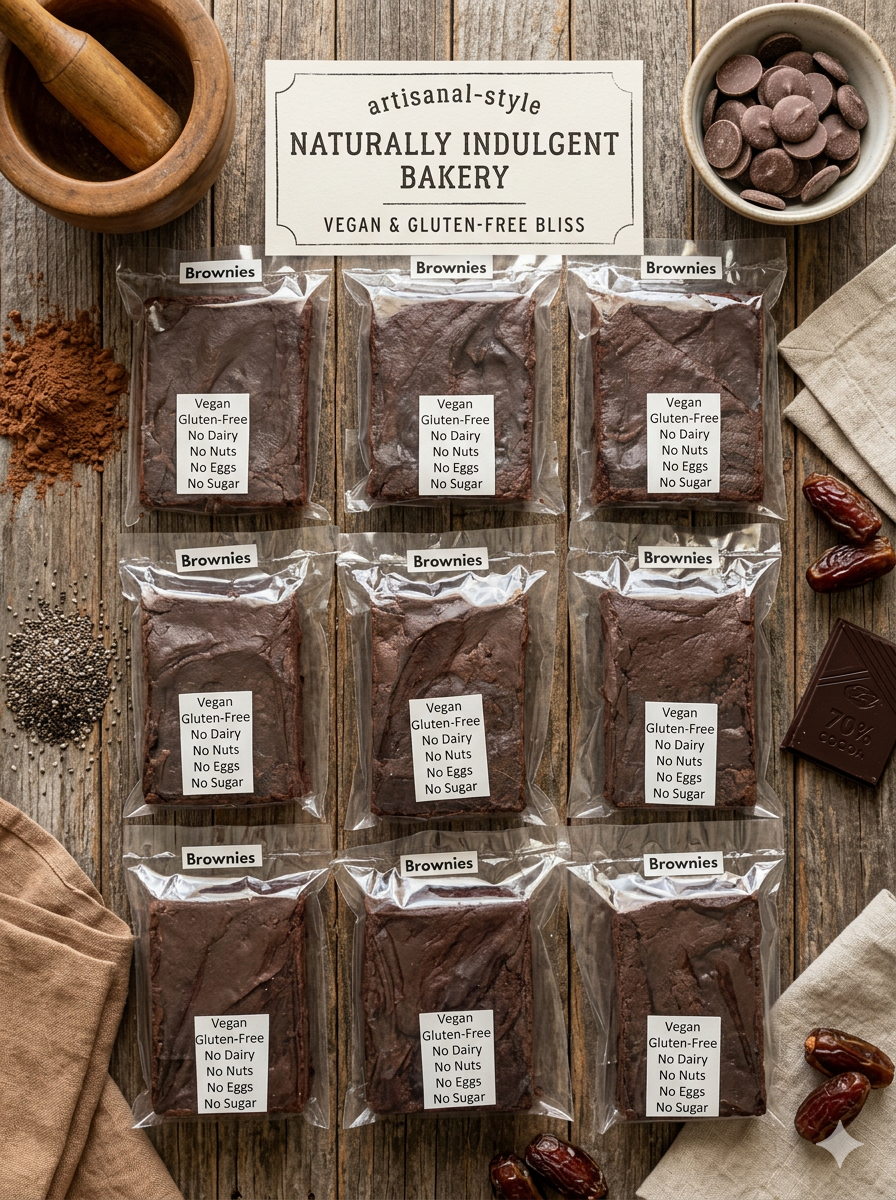 Vegan Brownies