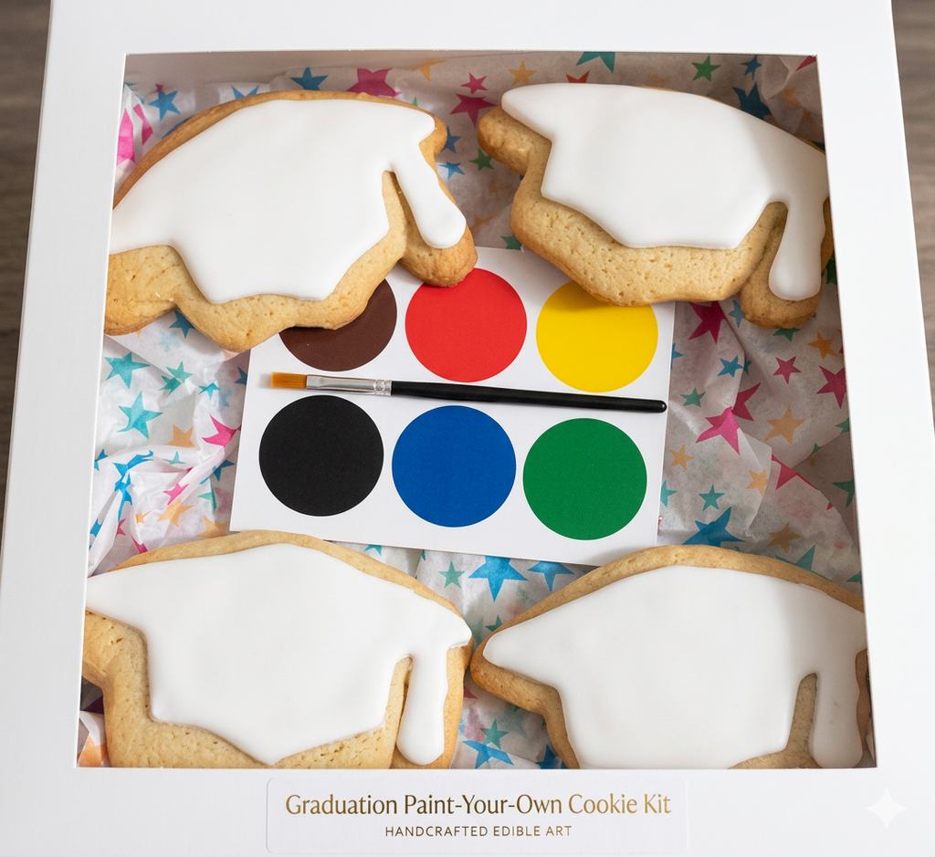 Paint Your Own Cookies