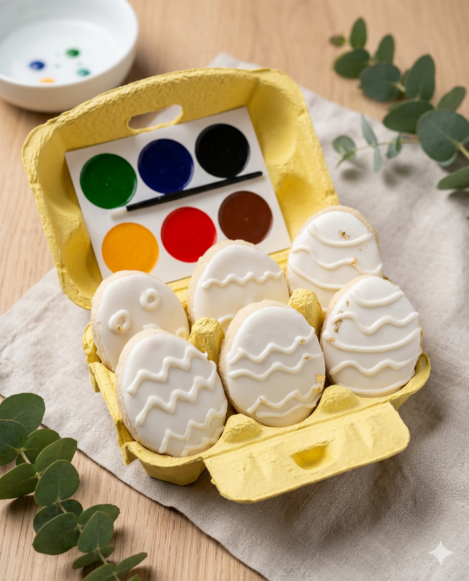 Paint Your Own Cookies