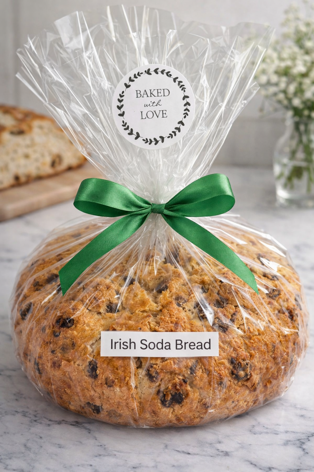 Irish Soda Bread
