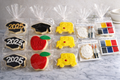 Fondant Custom Cookies