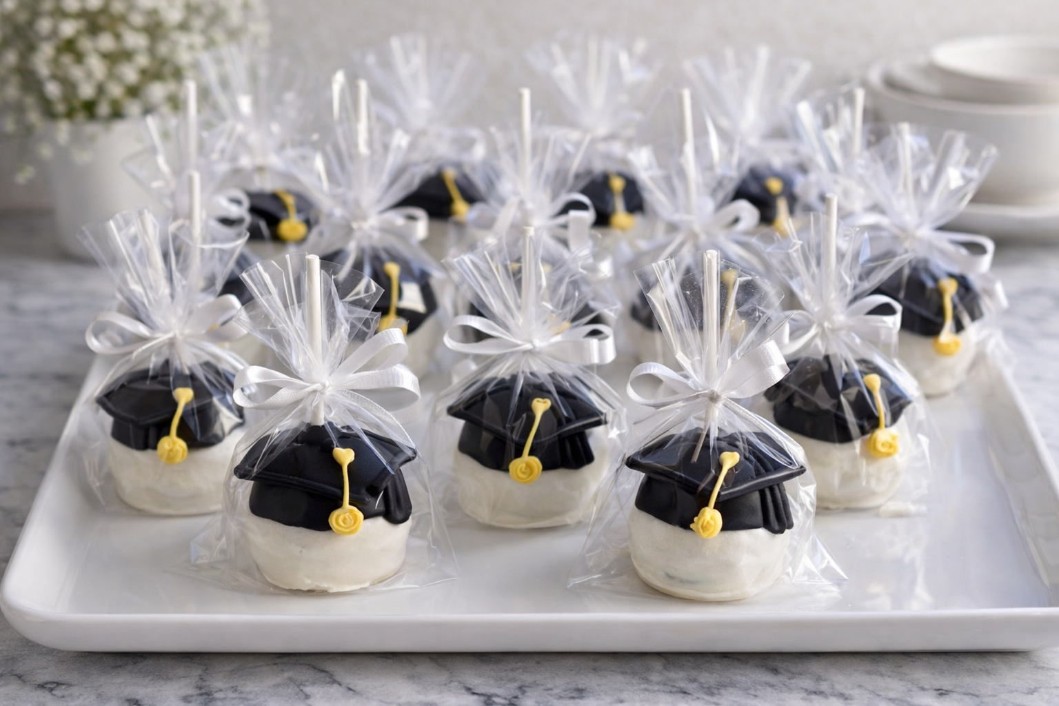 12 or more Custom Cake Pops