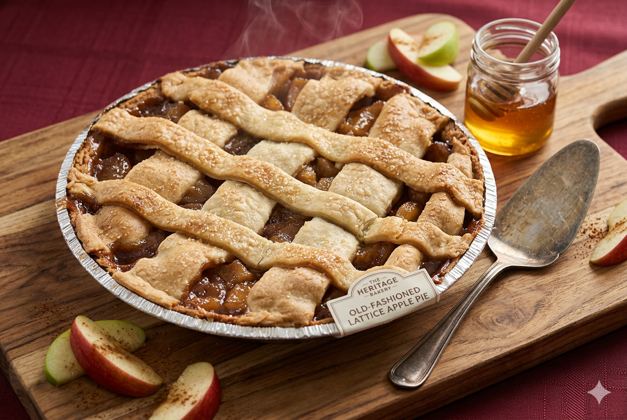 All Kinds of Pies