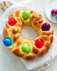 Italian Easter Bread
