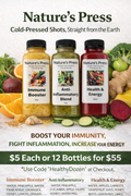 Nature’s Press Juices