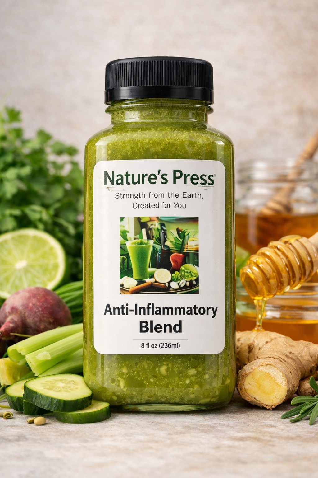 Anti-Inflammatory Blend