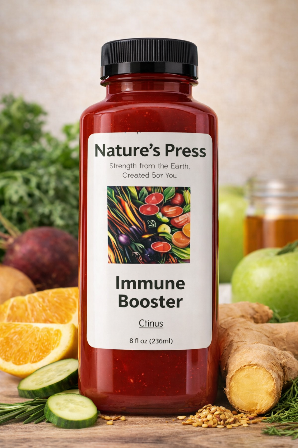 Health & Energy Juice