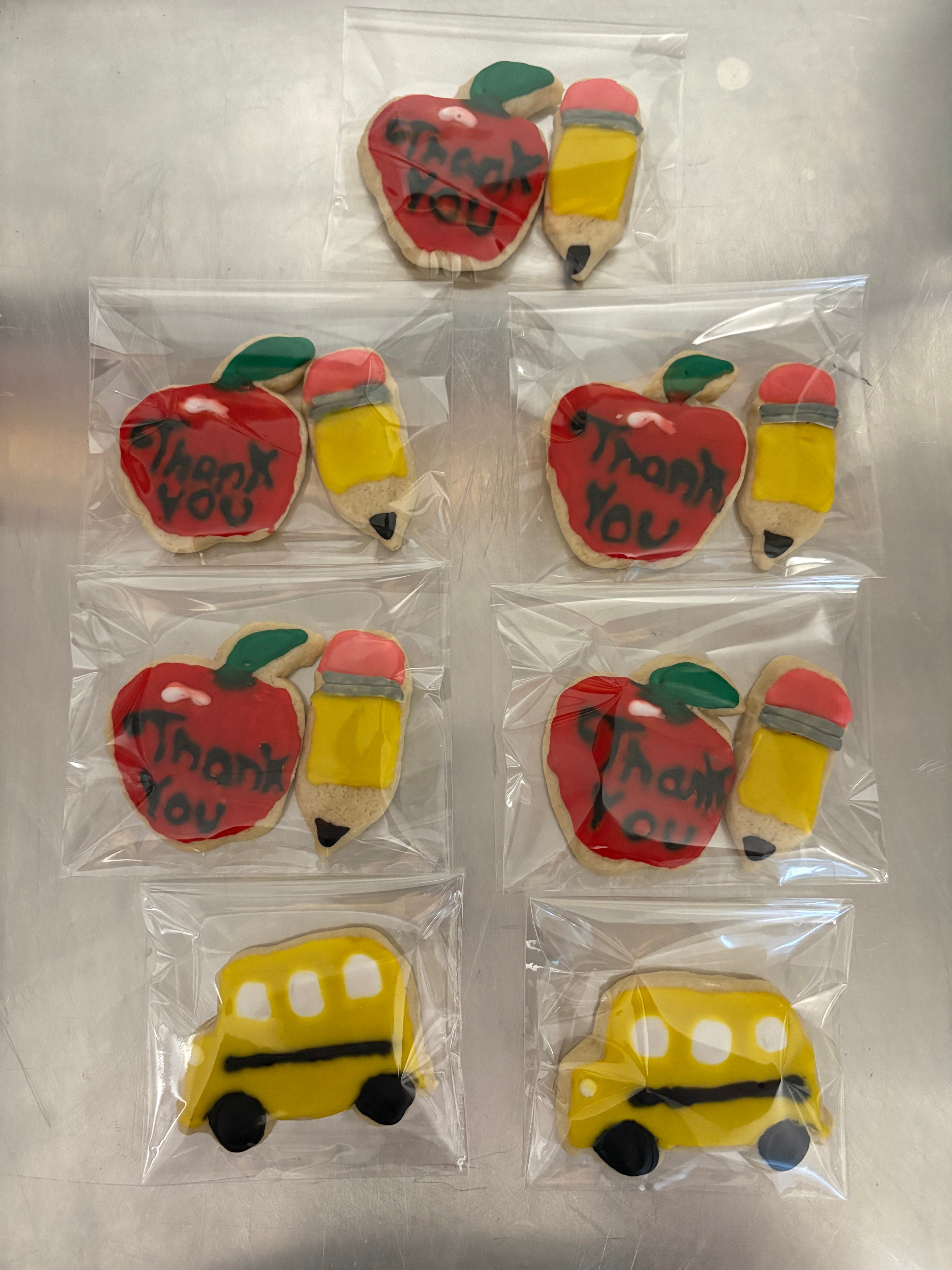 Custom Cookies